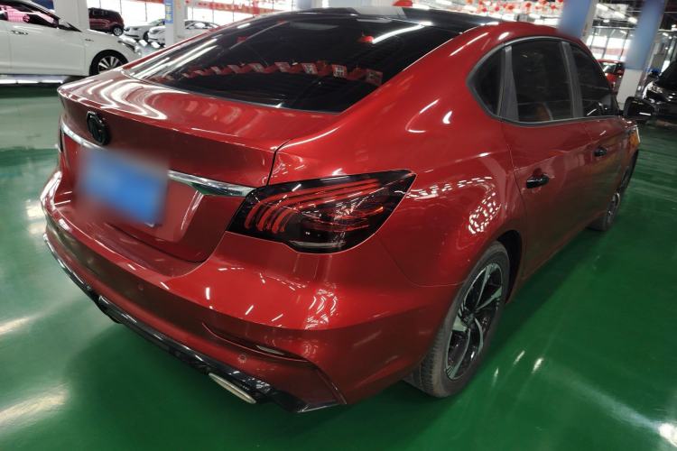 Used MG 6 2020 1.5T Automatic Lingchao Fashion Edition Exterior 5