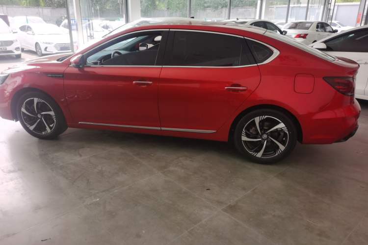 Used MG 6 2020 1.5T Automatic Trendsetting Luxury Edition Exterior 5