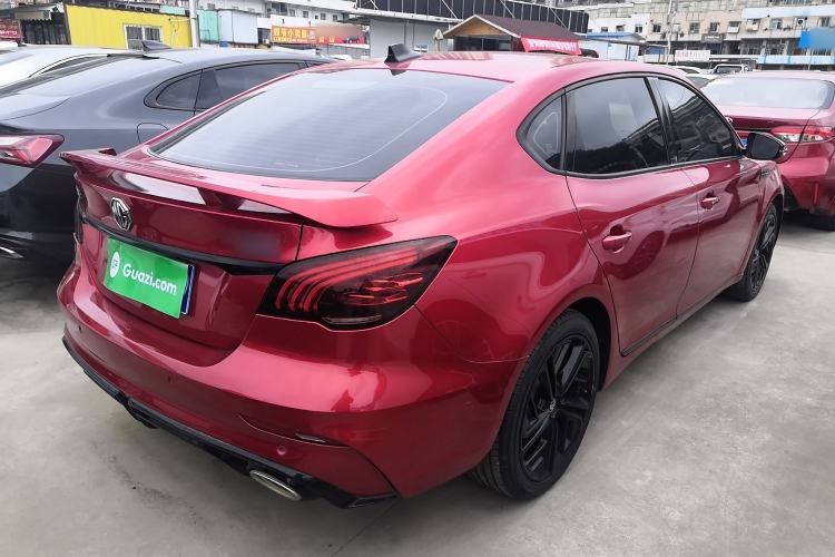 Used MG 6 2020 1.5T Automatic Trophy Flagship Edition Exterior 5