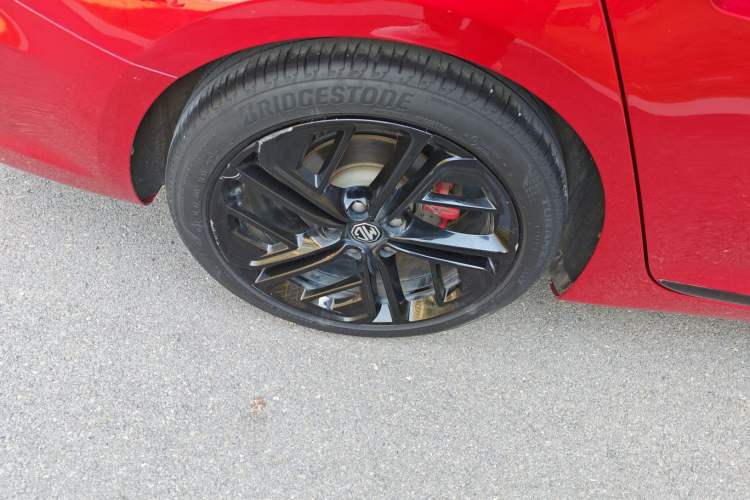 Used MG 6 2020 1.5T Automatic Trophy Flagship Edition Exterior 5