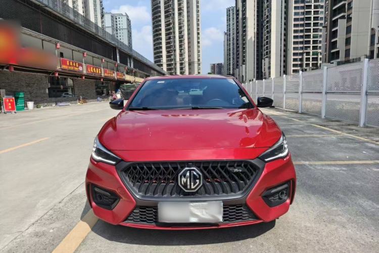 Used MG 6 2020 1.5T Automatic Trophy Luxury Edition Exterior 6