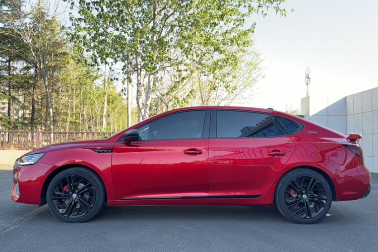 Used MG 6 2020 1.5T Automatic Trophy Smart Drive Flagship Edition Exterior 6