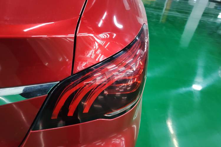 Used MG 6 2020 1.5T Automatic Lingchao Fashion Edition Exterior 6