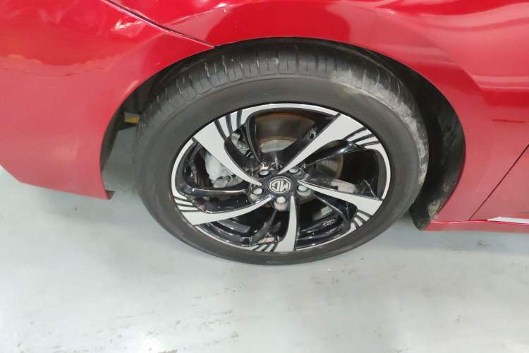 Used MG 6 2020 1.5T Automatic Trendsetting Luxury Edition Exterior 7