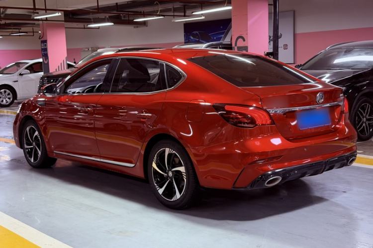 Used MG 6 2020 1.5T Automatic Trendsetting Luxury Edition Exterior 7