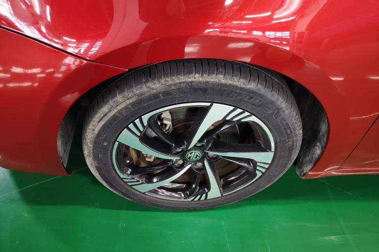 Used MG 6 2020 1.5T Automatic Lingchao Fashion Edition Exterior 7