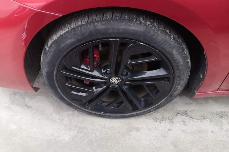 Used MG 6 2020 1.5T Automatic Trophy Flagship Edition Exterior 7