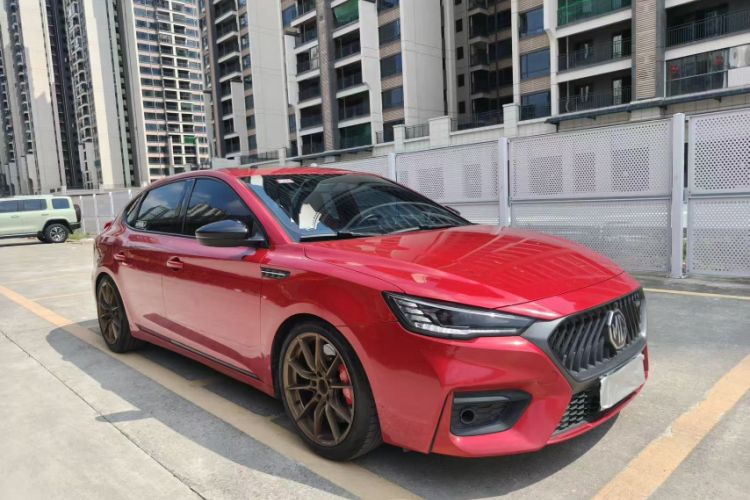 Used MG 6 2020 1.5T Automatic Trophy Luxury Edition Exterior 8