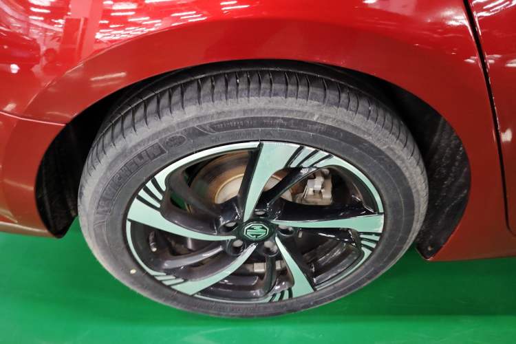 Used MG 6 2020 1.5T Automatic Lingchao Fashion Edition Exterior 8
