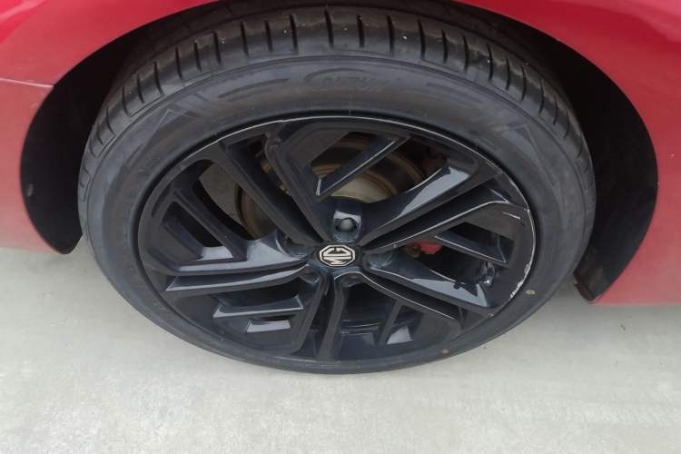 Used MG 6 2020 1.5T Automatic Trophy Flagship Edition Exterior 8