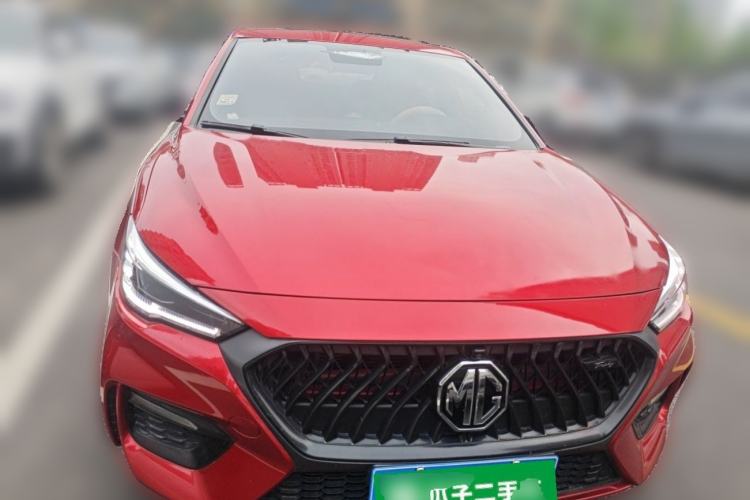 Used MG 6 2020 1.5T Automatic Trophy Flagship Edition Front
