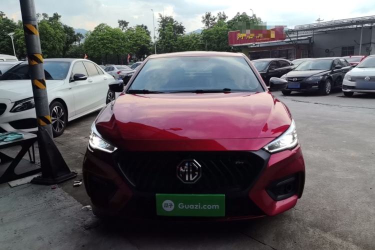Used MG 6 2020 1.5T Automatic Trophy Luxury Edition Front
