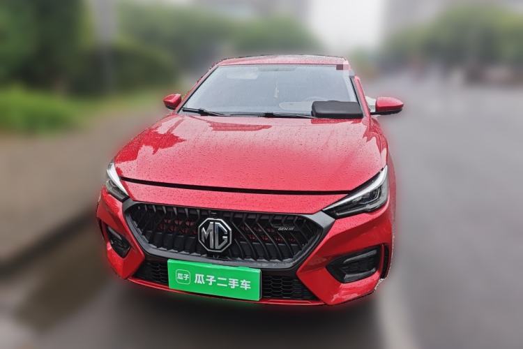 Used MG 6 2020 1.5T Automatic Trendsetting Luxury Edition Front