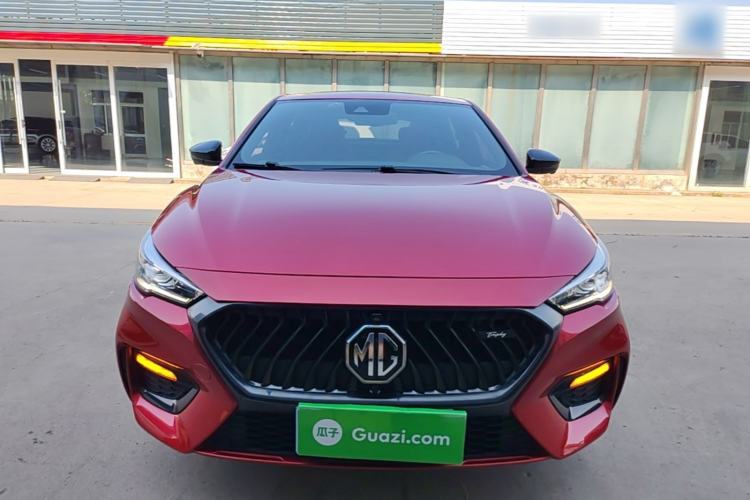 Used MG 6 2020 1.5T Automatic Trophy Smart Drive Flagship Edition Front