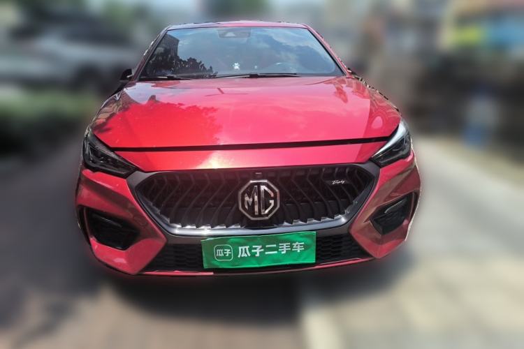 Used MG 6 2020 1.5T Automatic Trophy Smart Drive Flagship Edition Front