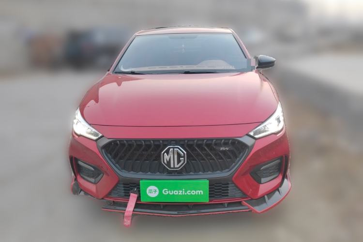 Used MG 6 2020 1.5T Automatic Trophy Luxury Edition Front