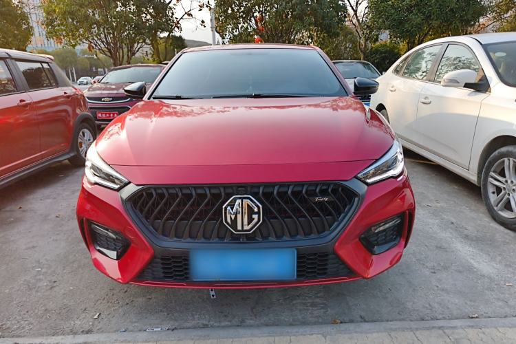 Used MG 6 2020 1.5T Automatic Trophy Luxury Edition Front