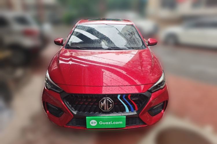 Used MG 6 2020 1.5T Automatic Trendsetting Luxury Edition Front