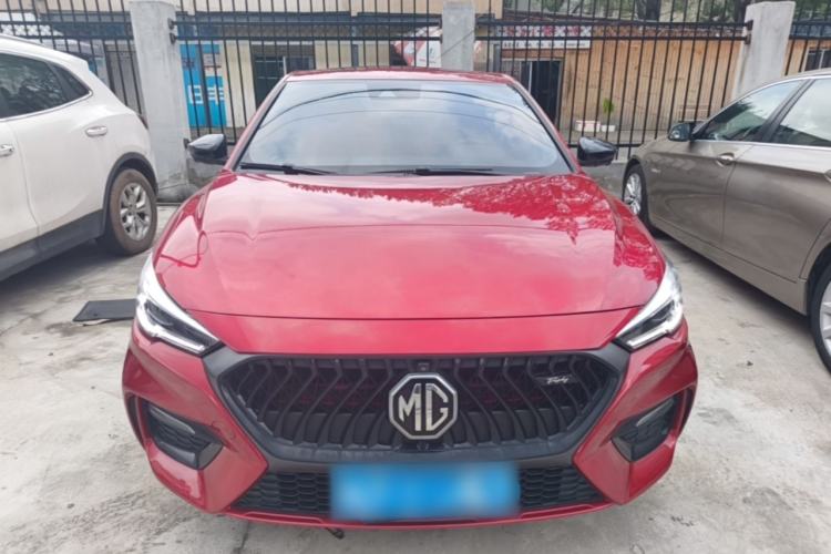 Used MG 6 2020 1.5T Automatic Trophy Smart Drive Flagship Edition Front