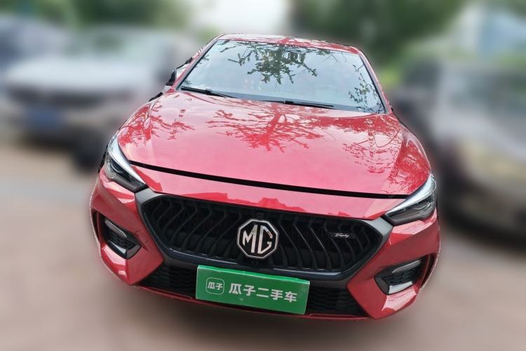 Used MG 6 2020 1.5T Automatic Trophy Luxury Edition Front