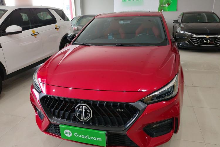 Used MG 6 2020 1.5T Automatic Trophy Luxury Edition Front