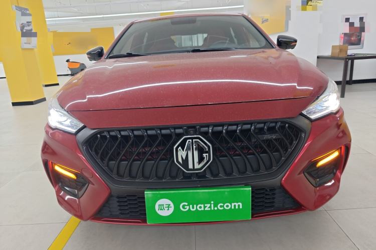 Used MG 6 2020 1.5T Automatic Trophy Flagship Edition Front