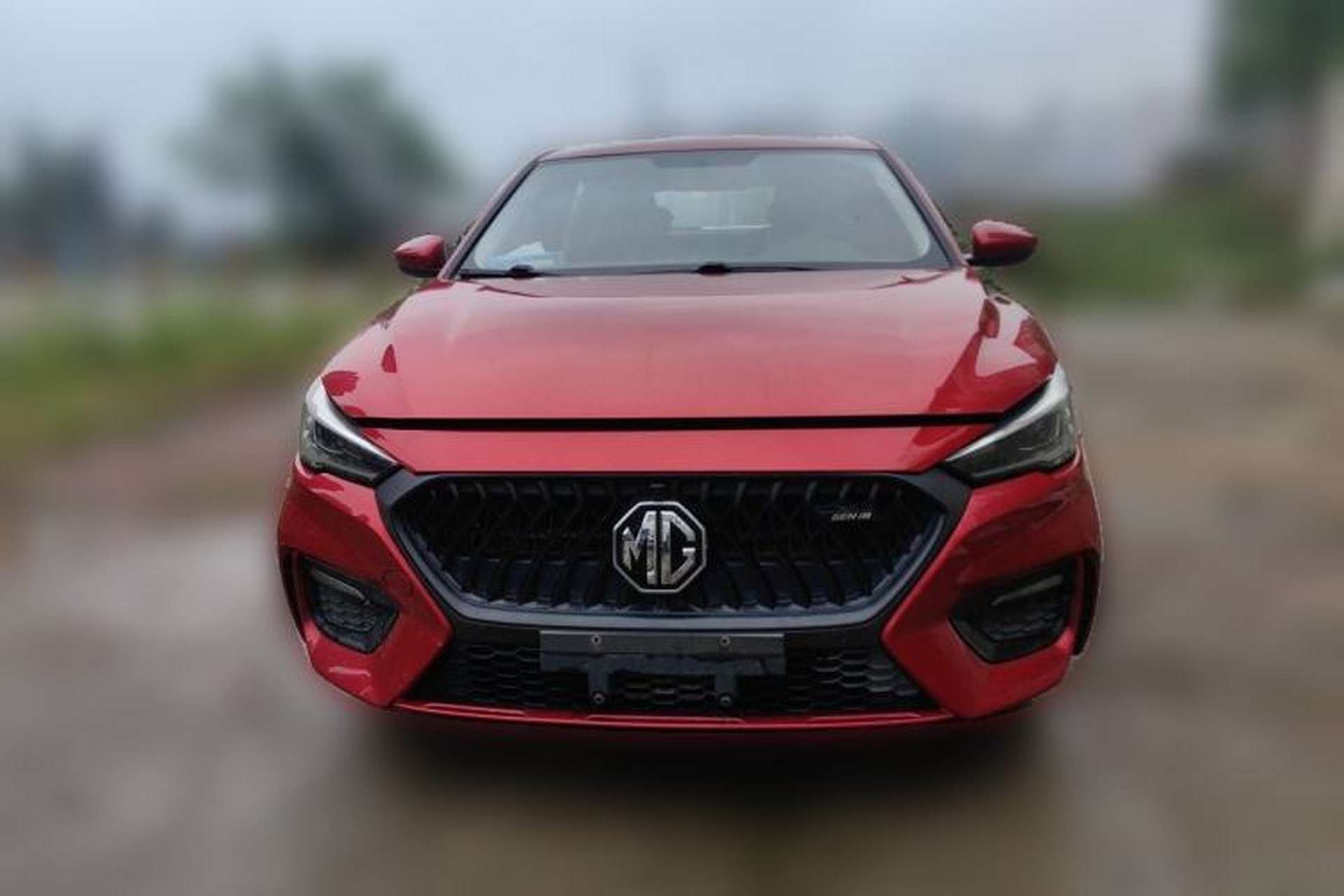 Used MG 6 2020 1.5T Automatic Trendsetting Luxury Edition Front