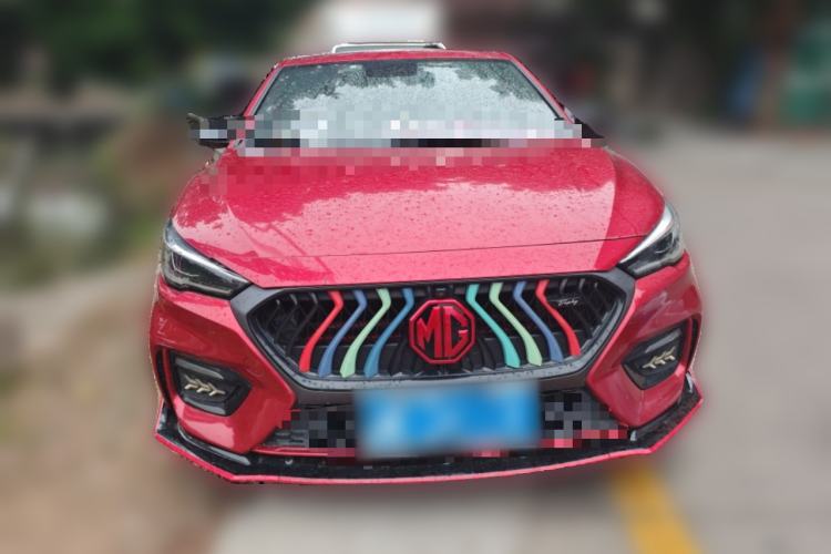 Used MG 6 2020 1.5T Automatic Trophy Flagship Edition Front