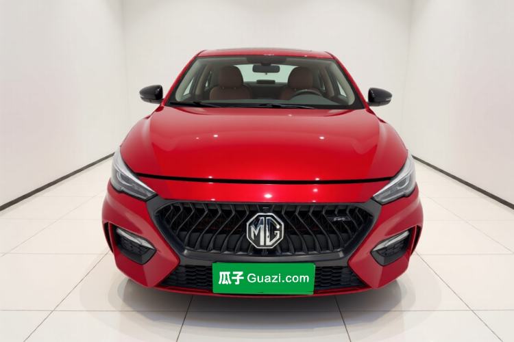 Used MG 6 2020 1.5T Automatic Trophy Luxury Edition Front