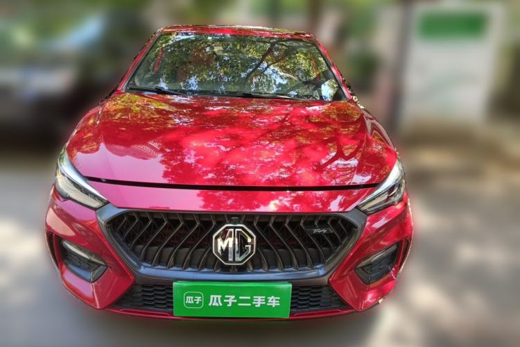 Used MG 6 2020 1.5T Automatic Trophy Luxury Edition Front