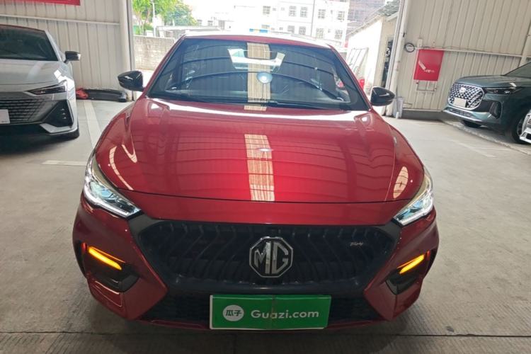 Used MG 6 2020 1.5T Automatic Trophy Luxury Edition Front