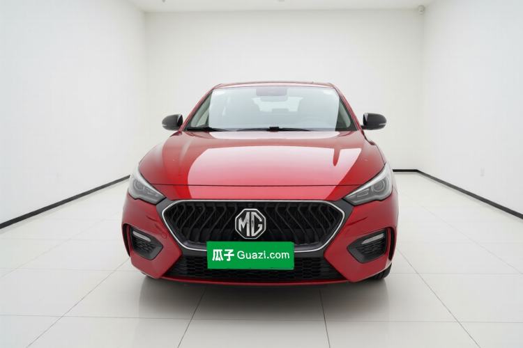 Used MG 6 2020 1.5T Automatic Trophy Flagship Edition Front
