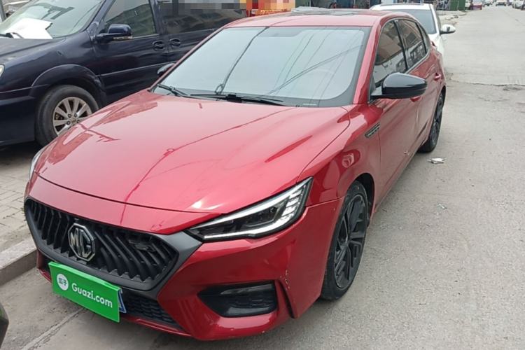 Used MG 6 2020 1.5T Automatic Trophy Luxury Edition Front