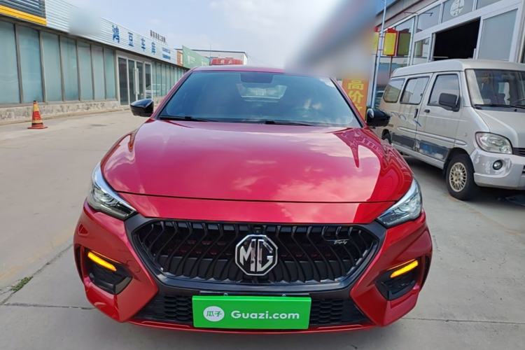 Used MG 6 2020 1.5T Automatic Trophy Flagship Edition Front