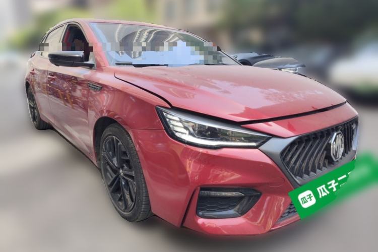 Used MG 6 2020 1.5T Automatic Trophy Flagship Edition Front Right 45 Deg