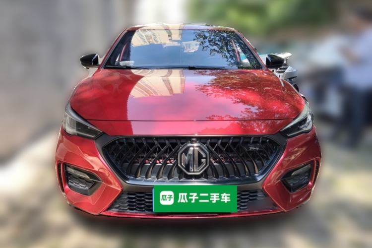 Used MG 6 2020 1.5T Automatic Trophy Luxury Edition Front