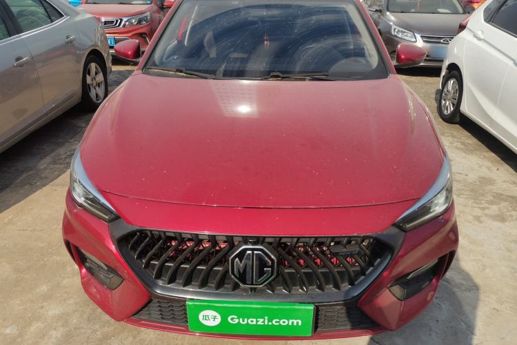 Used MG 6 2020 1.5T Automatic Lingchao Fashion Edition Front