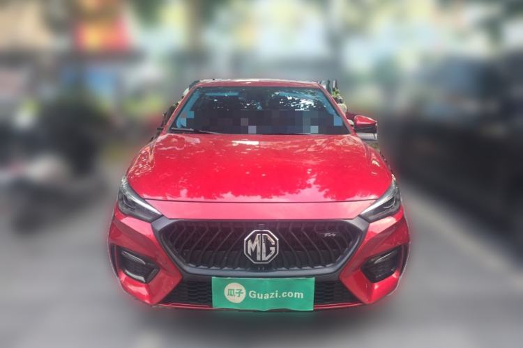 Used MG 6 2020 1.5T Automatic Trendsetting Luxury Edition Front