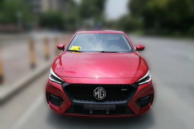 Used MG 6 2020 1.5T Automatic Lingchao Fashion Edition Front