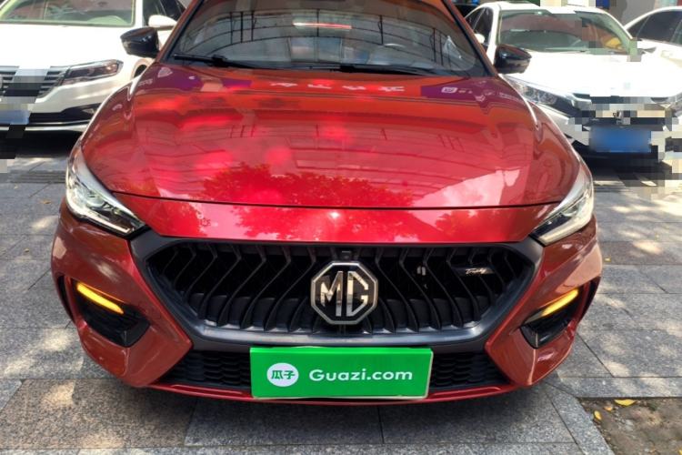 Used MG 6 2020 1.5T Automatic Trophy Flagship Edition Front