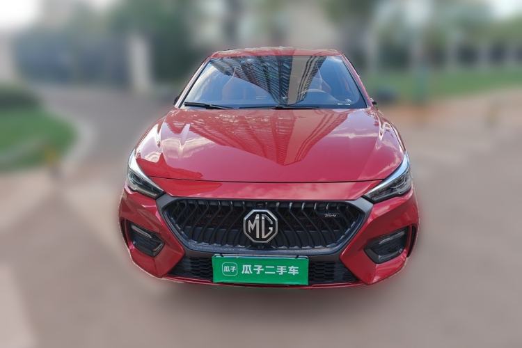 Used MG 6 2020 1.5T Automatic Trophy Smart Drive Flagship Edition Front