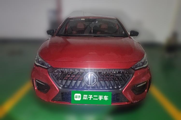 Used MG 6 2020 1.5T Automatic Trophy Flagship Edition Front