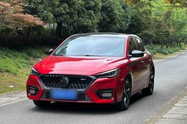 Used MG 6 2020 1.5T Automatic Lingchao Fashion Edition