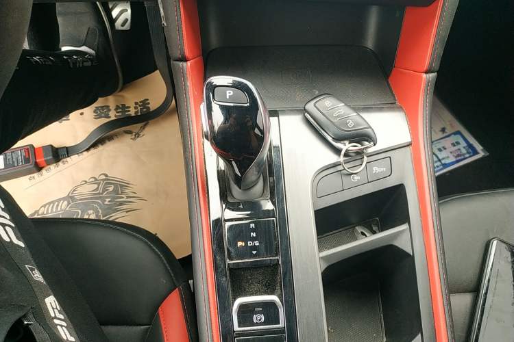 Used MG 6 2020 1.5T Automatic Trophy Smart Drive Flagship Edition Gear Lever