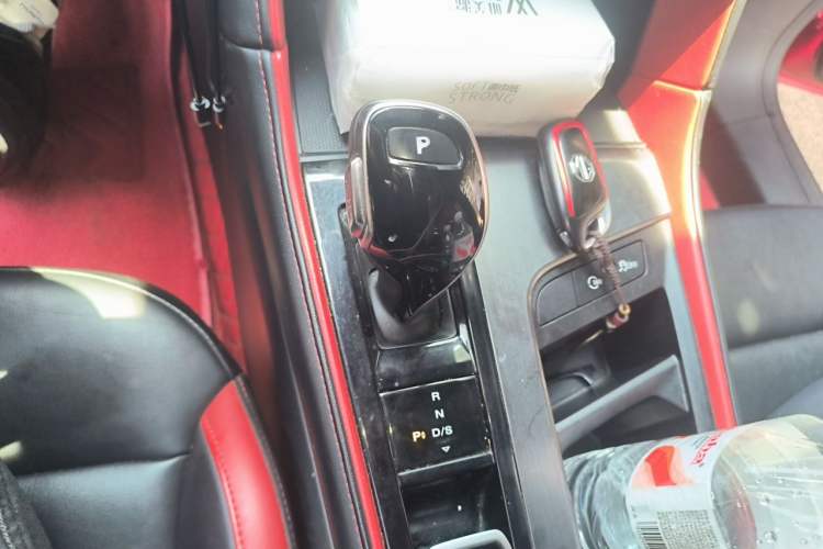 Used MG 6 2020 1.5T Automatic Trophy Smart Drive Flagship Edition Gear Lever