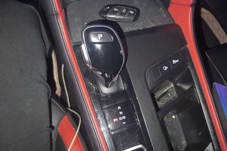 Used MG 6 2020 1.5T Automatic Trophy Smart Drive Flagship Edition Gear Lever