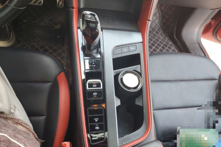Used MG 6 2020 1.5T Automatic Trophy Flagship Edition Gear Lever