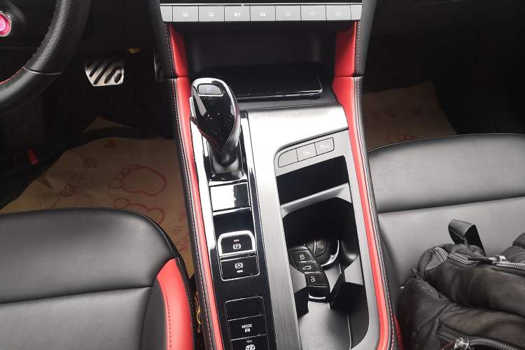 Used MG 6 2020 1.5T Automatic Trophy Flagship Edition Gear Lever
