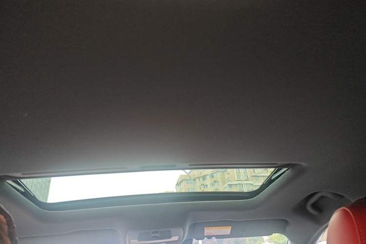 Used MG 6 2020 1.5T Automatic Trophy Flagship Edition Headliner