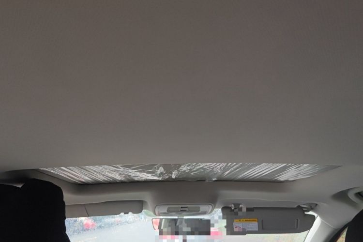 Used MG 6 2020 1.5T Automatic Trendsetting Luxury Edition Headliner